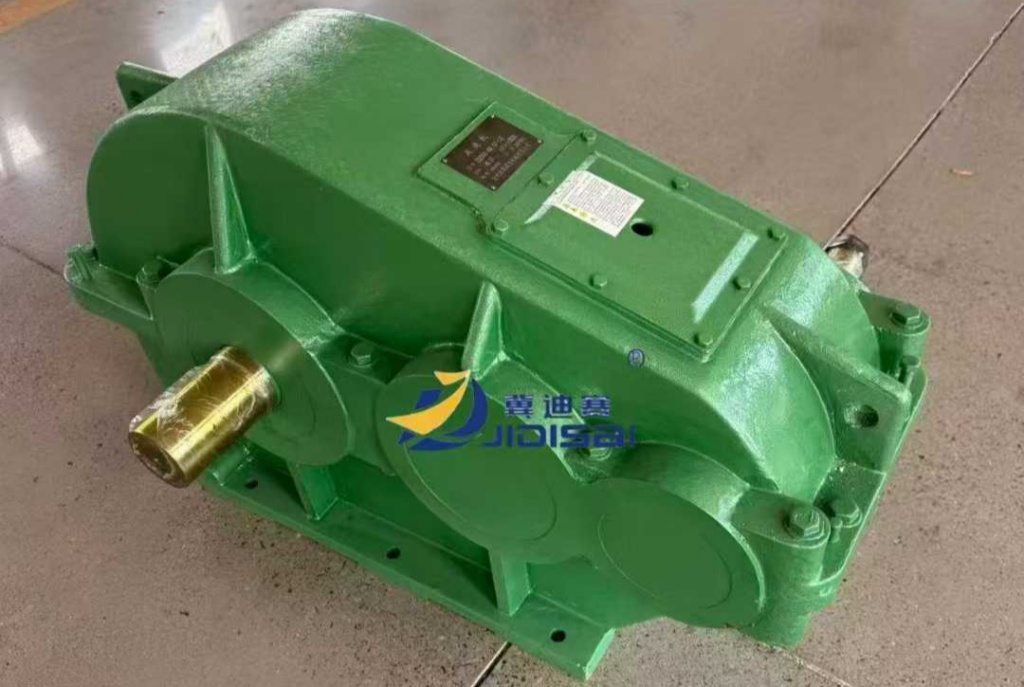 ZQ500-40.17-1 Cylindrical Gear Reducer